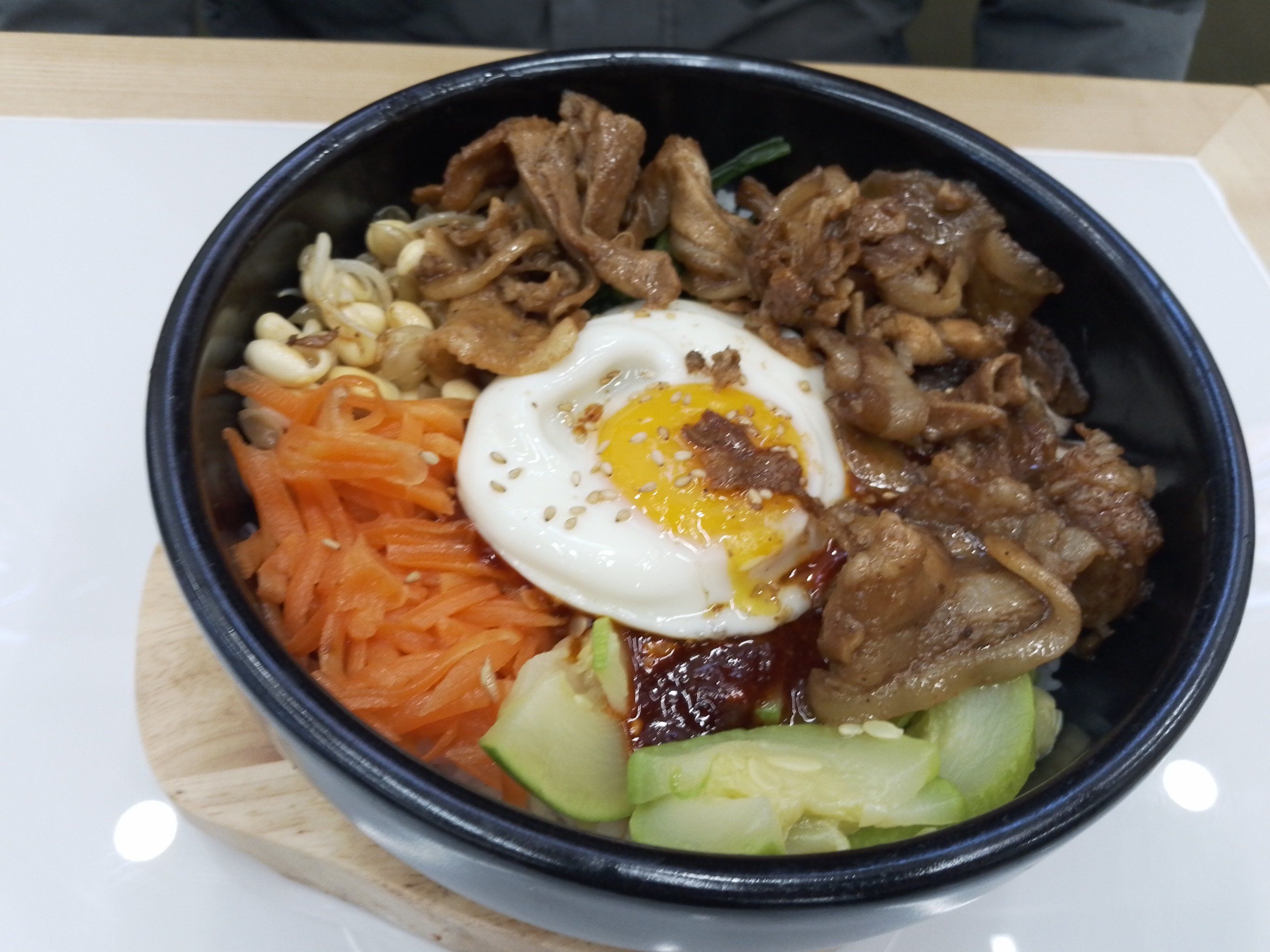 正宗烤肉拌飯的做法到底難不難？一步步講清楚新手也能上手