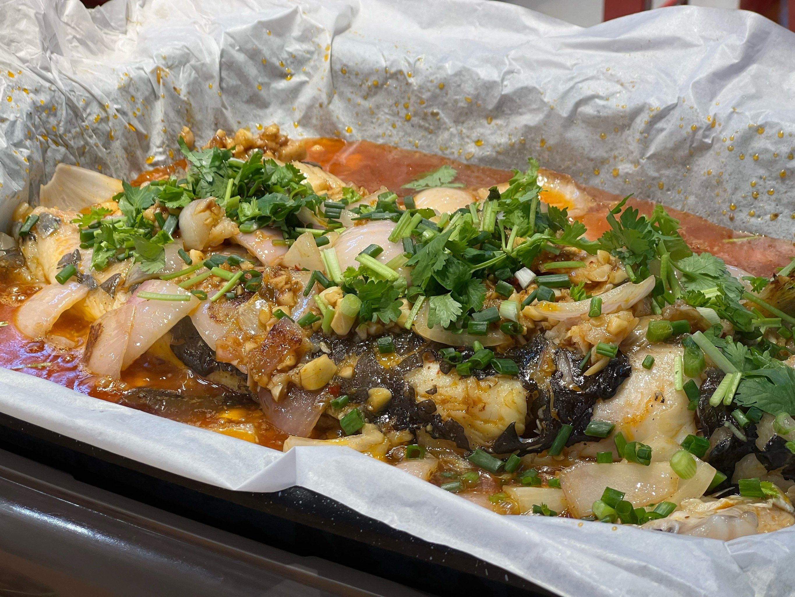 重慶紙包魚在哪學？掌握核心技術，輕松上手開店！