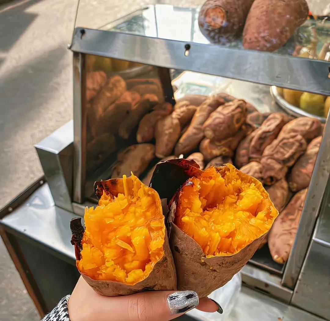 哪里有教烤紅薯的？全國常見學(xué)習(xí)渠道與實際情況解析