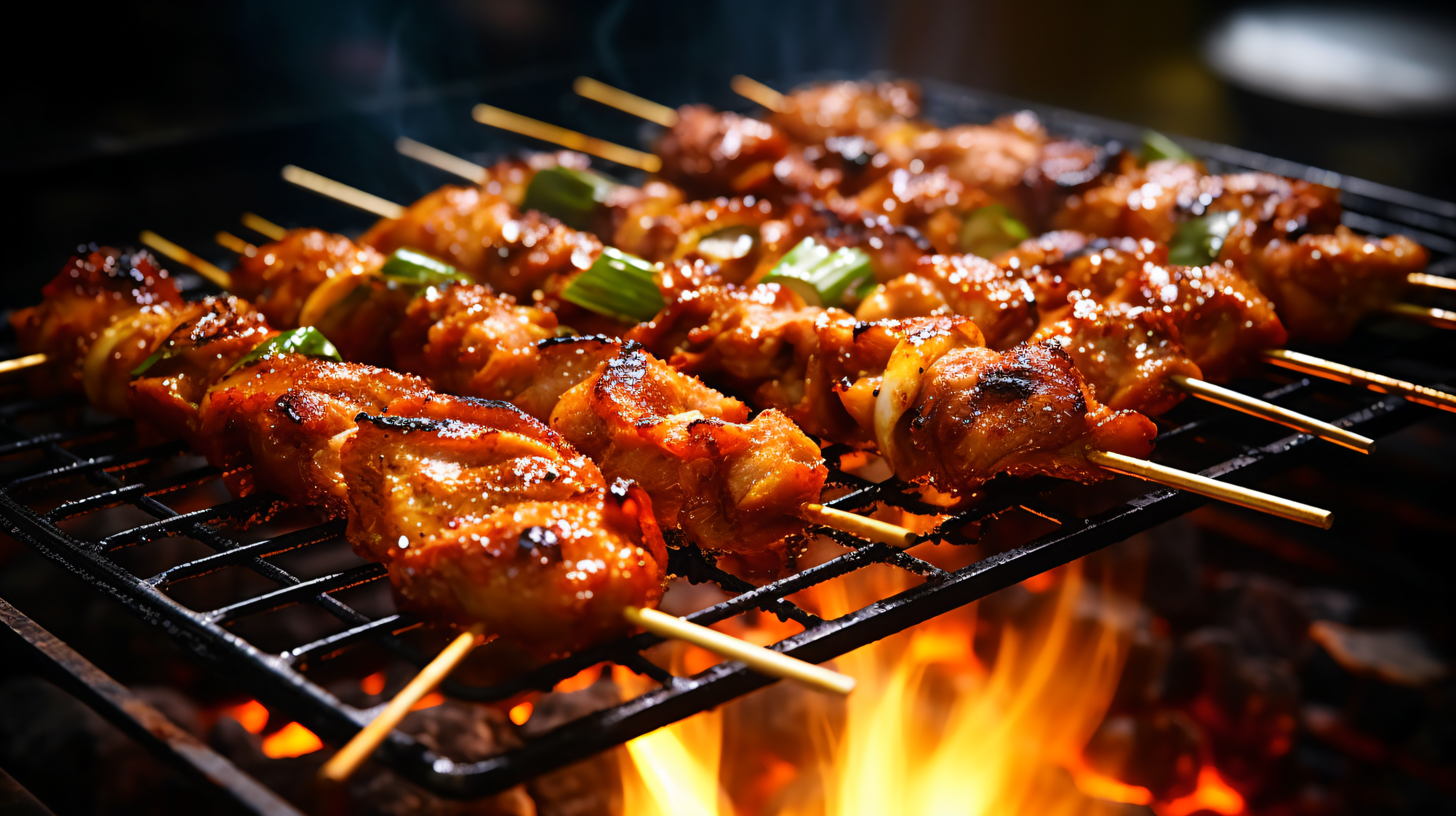 哪里能學(xué)燒烤？學(xué)什么內(nèi)容、怎么選地方，少走彎路才是真本事