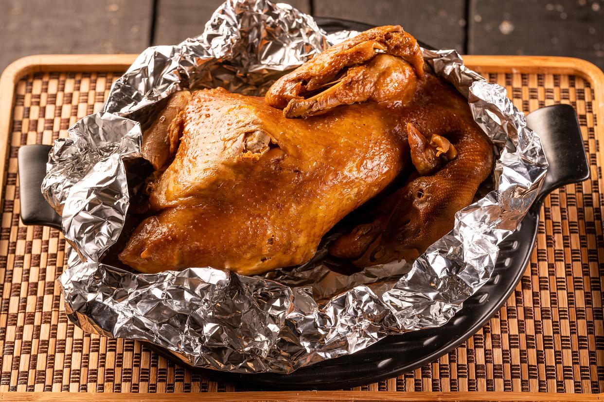 道口燒雞哪里學(xué)？掌握正宗技術(shù)，創(chuàng)業(yè)更輕松！