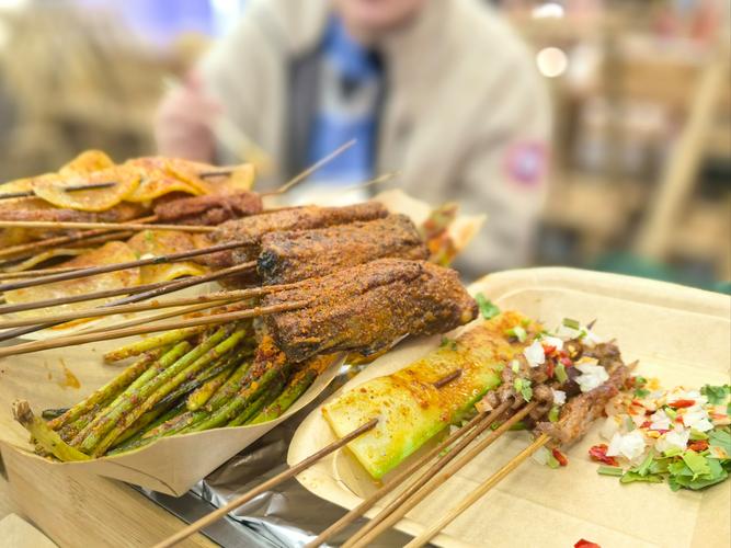 徐州想學(xué)燒烤？掌握這3大“腌料撒料”絕技，火遍淮海經(jīng)濟(jì)區(qū)！