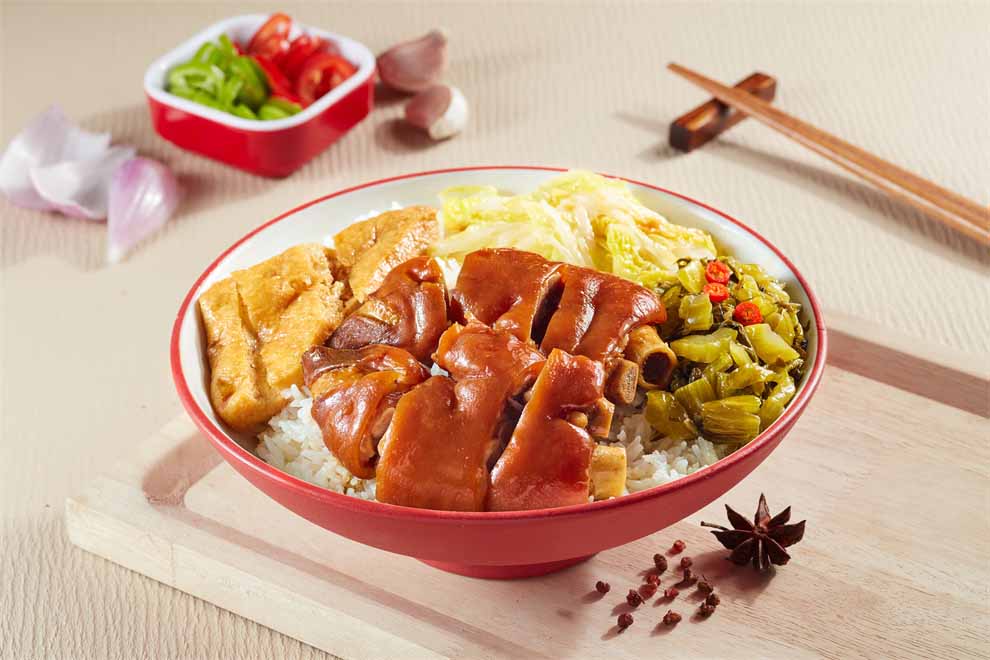 隆江正宗豬腳飯教學(xué)去哪學(xué)，新手也能輕松上手