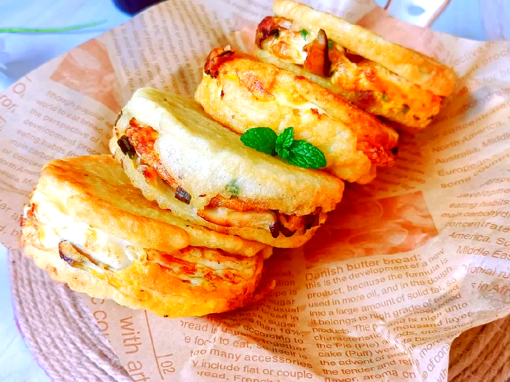 在什么地方學(xué)雞蛋肉堡最好，新手創(chuàng)業(yè)不再走彎路