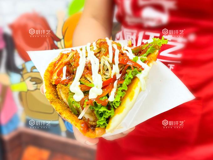 炸雞饃怎么做才能既好吃又能賣(mài)得動(dòng)？新手總是做不穩(wěn)定，其實(shí)問(wèn)題不在配方而在這幾步