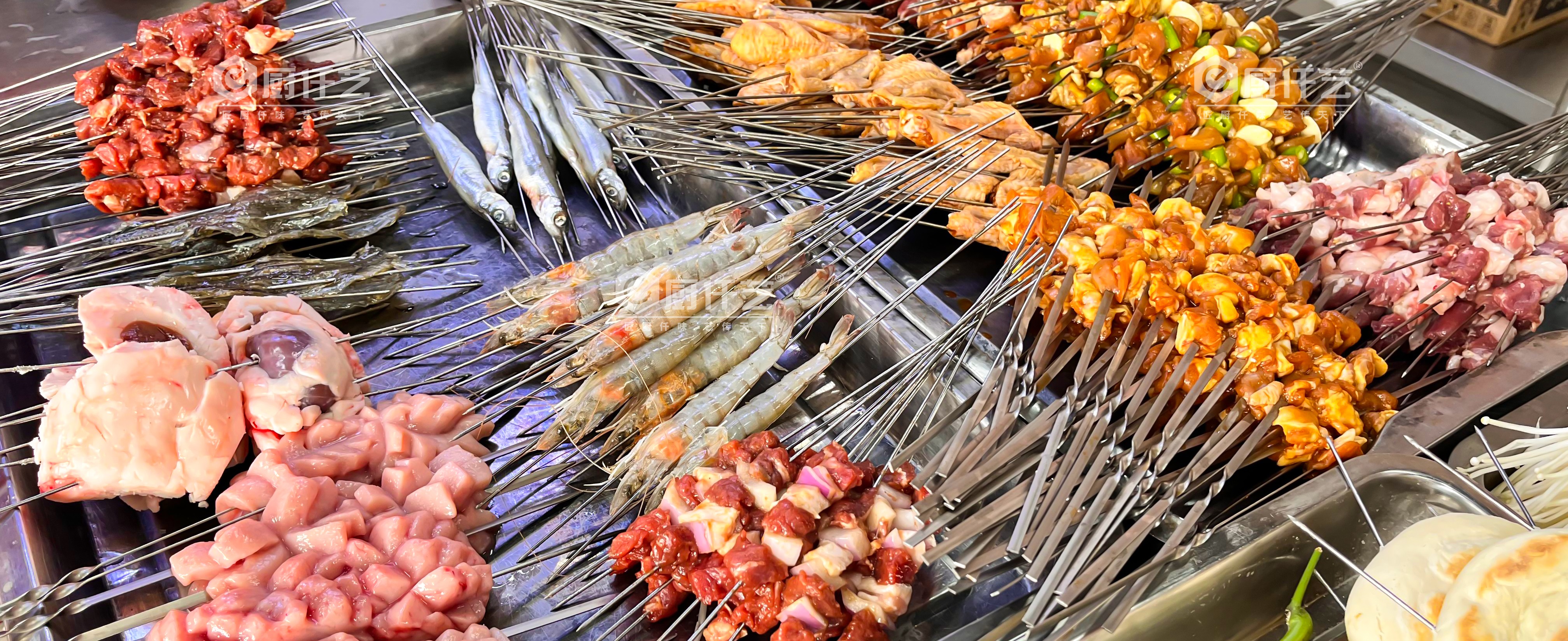 學(xué)燒烤技術(shù)一般要多少錢？燒烤培訓(xùn)收費(fèi)標(biāo)準(zhǔn)