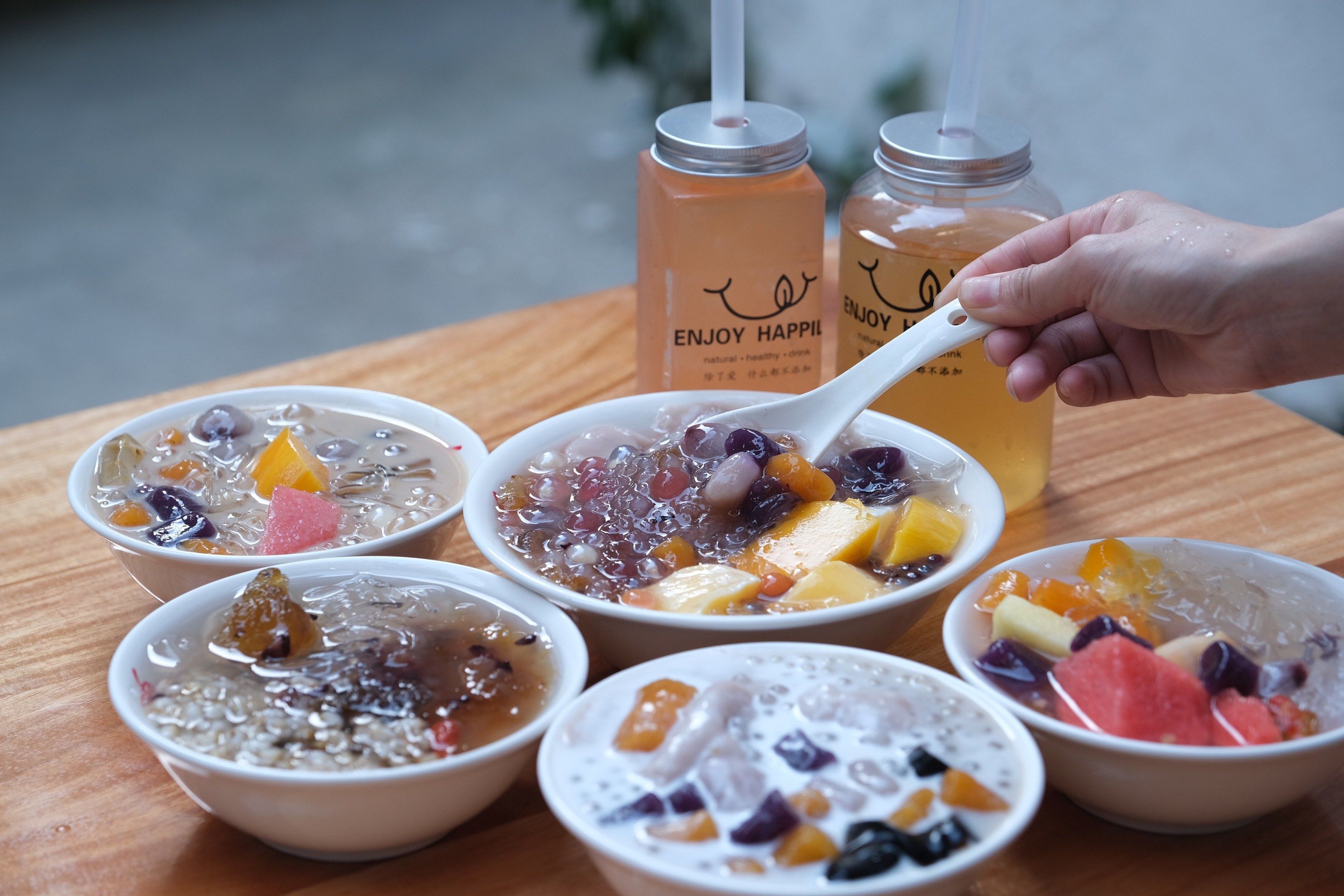 糖水培訓(xùn)技術(shù)哪家好？學(xué)糖水技術(shù)要注意什么？哪里靠譜？