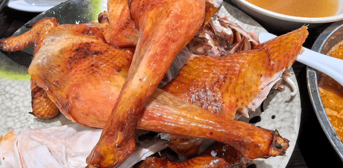 青島學(xué)烤雞值不值得？小本創(chuàng)業(yè)零基礎(chǔ)也能干